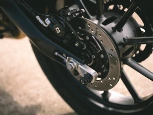 TEC Paddock Stand Bobbin Mounting Kit - Scrambler 400X - Solid and Hollow Axles - Picture 1 of 1