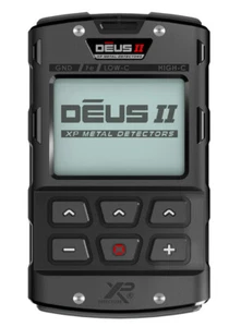 XP DEUS 2 RC Fernbedienung Steuereinheit für Metalldetektor Sondeln Ortungsgerät - Bild 1 von 5