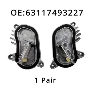 1 Pair LED Daytime Running Light Left Right For BMW M3 M4 LCI F32 F33 F80 F82~ - Picture 1 of 5