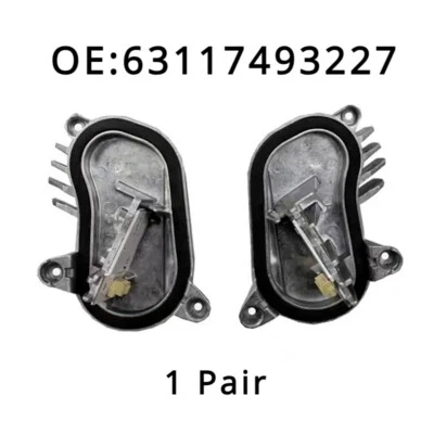 1 Pair LED Daytime Running Light Left Right For BMW M3 M4 LCI F32 F33 F80 F82* - Image 1 of 4