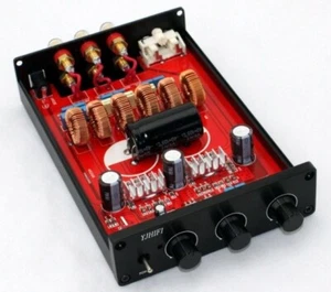 YJ00318 TPA3116-D2 High Power HIFI Amplifier Board 2*50W+100W - Picture 1 of 6