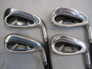 Dunlop XXIO CROSS Irons #7-9.P(4Clubs)/MH1000/Flex:S/Iron set - Picture 1 of 6