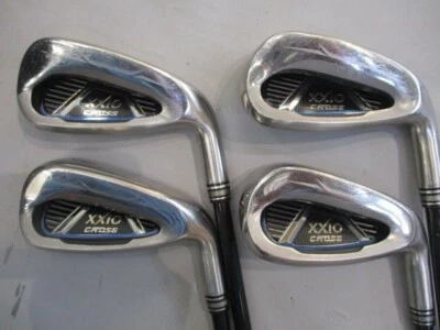 Dunlop XXIO CROSS Irons #7-9.P(4Clubs)/MH1000/Flex:S/Iron set - Image 1 of 4