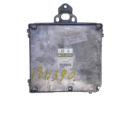 Ordenador ecu 22611AF60E ecm 2000 Subaru Outback Foto 1 de 4