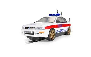 C4429 Scalextric Subaru Impreza WRX - Police Edition - Picture 1 of 1