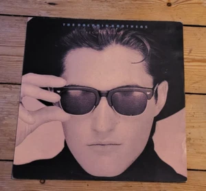 The Dolphin Brothers Second Sight 12" Japan Jansen Barbieri Synth Pop - Picture 1 of 3