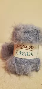 2 Skeins Moda Dea Dream Yarn Lavender 3156 Yarn 1.76 oz/ 93 yds - Picture 1 of 8