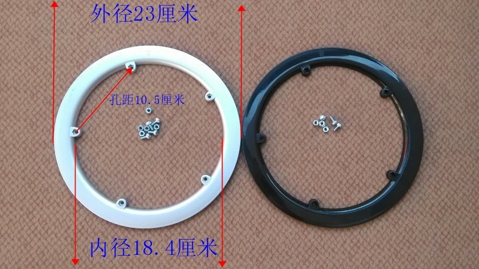 1x Protector de plato plegable para bicicleta hecha de plástico P8 SP8 SP9 53T Foto 1 de 4