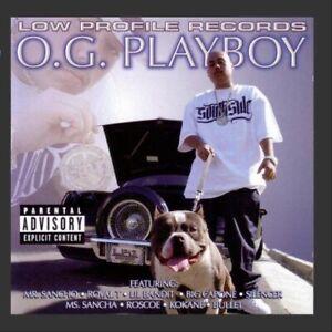 OG Playboy Og Playboy  explicit_lyrics (CD)