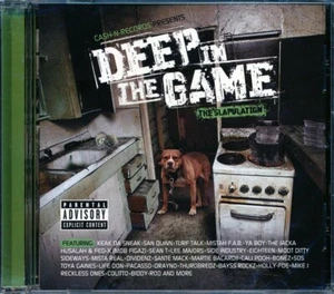 Mob Figaz Thurobredz Moot Ditty CD - Deep In The Game - 742484233122 - Picture 1 of 2