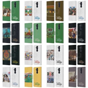 OFFICIAL THE BEACH BOYS ALBUM COVER ART LEATHER BOOK CASE FOR NOKIA PHONES - Picture 1 of 22