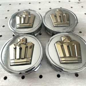 Toyota Crown Genuine Center Wheel Cap 4 Set Athlete Royal Saloon 62mm JDM - Bild 1 von 2
