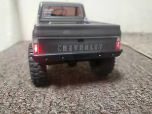 Axial SCX24 Red Taillights - Plugs Into Receiver 3mm LED lights 1/24 Scale - Picture 1 of 5