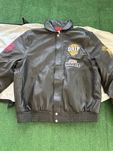 Jeff Hamilton Tyrese Haliburton KFC 1 Of 1 Jacket Size Large Signed Rare - Picture 1 of 13
