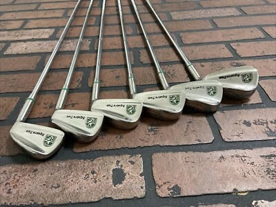 LPGA Square Two Totally Matched 3, 5-8, PW Irons Ladies RH - Image 1 of 4