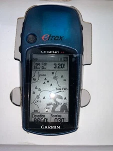 Garmin eTrex Legend H Handheld - Picture 1 of 3