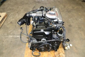 1998-2005 Lexus GS300 3.0L Inline 6 2JZGE VVT-i Engine & Automatic Transmission - Picture 1 of 19