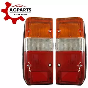 TAIL LAIGHT LAMP FJ60 FJ62 HJ60 HJ61 BJ60 FOR TOYOTA LAND CRUISER 1980-1989 - Picture 1 of 2