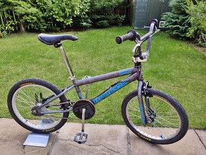 *1999* HOFFMAN GEORGE *PRODIGY SERIES* Mid Skool BMX Bike Dirt Rare 90's Bicycle