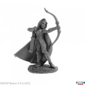 ALISTRILLEE Reaper Miniatures Bones USA: Reaper Legends REM30084 D&D - Picture 1 of 6