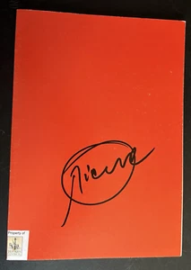 Otto Piene Bilder und Lichtballett 1987 Kunstausstellungskatalog - Bild 1 von 15