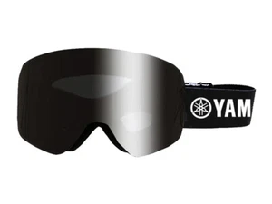 Genuine YAMAHA Adult Floating Polarised Frameless Jetski PWC Goggles Black - Picture 1 of 2