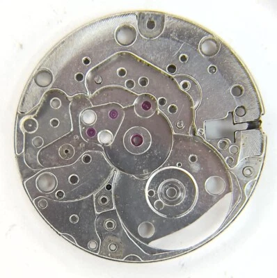 Movimiento certina 25-651 incompleto para repuesto de pieza (2) Foto 1 de 2