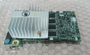 DELL H710 MINI MONO FLASH TO LSI 9207 IT MODE SAS2308 ZFS UNRAID FREENAS HBA - Foto 1 di 6