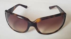Oliver Peoples Kali DM 64-15 110 Brown Tortoise Brown POLARIZED Sunglasses - Picture 1 of 4