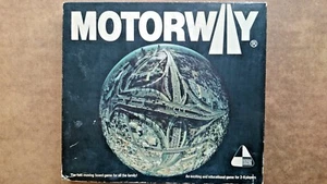 Autobahn, Brettspiel, von Campus Martius (1978) - Bild 1 von 10