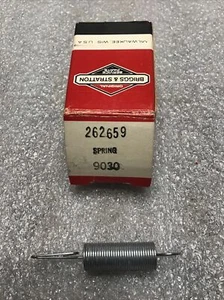 NEU OEM Briggs und Stratton Feder 262659 Neu aus altem Lagerbestand - Bild 1 von 1