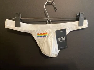 N2N Bodywear Pride Maverick Thong Medium - Picture 1 of 2