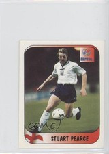 1996 Merlin's UEFA Euro 96 Stickers Stuart Pearce #16