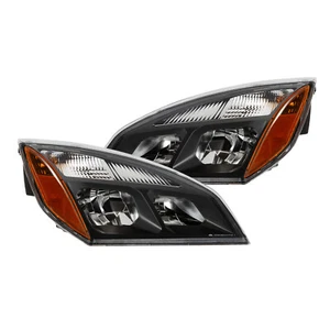 Halogen Headlight Assembly Fit For 2018-up Freightliner Cascadia Truck - Picture 1 of 10