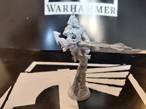 Warhammer 40k Aeldari Eldar Irillyth Phoenix Lord of Shadow Spectres - Bild 1 von 1