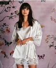 Andra Kimono Corto Manica Lunga Donna Art. 9049