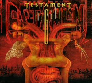 Testament - The Gathering Rock Thrash,Death Metal CD Album Dig 026 - Bild 1 von 5