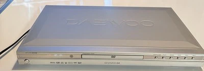 Reproductor de DVD Daewoo DVG-9200N sin control remoto ver video Foto 1 de 4