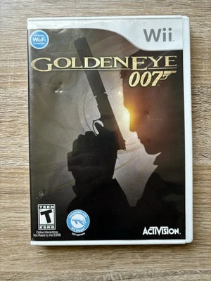 GoldenEye 007 (Nintendo Wii, 2010) - Activision - Complete - Tested - Image 1 of 4