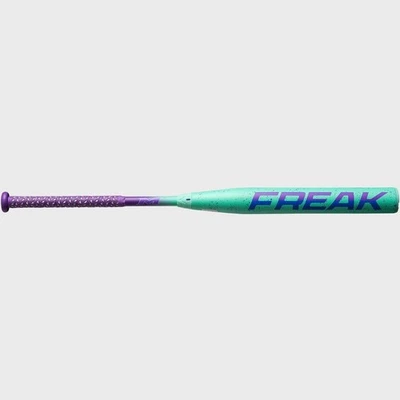 NUEVO 2025 Miken Freak Maxload EE. UU./ASA 2 piezas 28 oz. Bate de softbol MSA5FRKL Foto 1 de 2