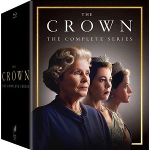 Série complète The Crown (Blu-ray) - Photo 1/4