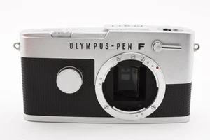 [Exc +5] Olympus PEN FT analoge Halbformat-Spiegelreflexkamera 35 mm Gehäuse getestet aus Japan - Bild 1 von 12