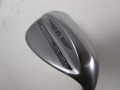 Titleist Golf VOKEY SM10 Tour Chrome 56*08M Sand Wedge Stiff DG S400 Steel Shaft - Image 1 of 4
