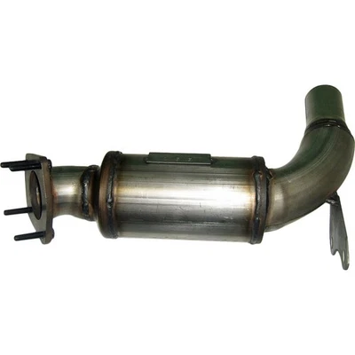 Convertidor catalítico Davico 17143 lado izquierdo para Jaguar XJR XJ8 XK8 Foto 1 de 3