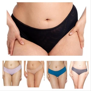 Curvy Kate Lifestyle Shorty Brief Mid Rise Sheer Knickers Womens Lingerie CK5703 - Picture 1 of 46