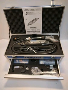 Kit de herramientas rotativas con cable de velocidad variable Dremel serie 4300 de 1,8 amperios - Imagen 1 de 13