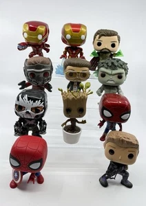 Funko Marvel OOB Lot Of 11 - Picture 1 of 12