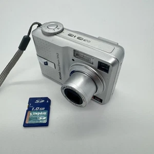 Kodak EasyShare C643 6.1MP Compact Digital Camera Point & Shoot Y2K Tested - Picture 1 of 9