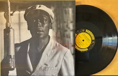Craft Recordings MONO 180g LP  MILES DAVIS The Musings of Miles RED GARLAND - Image 1 of 3