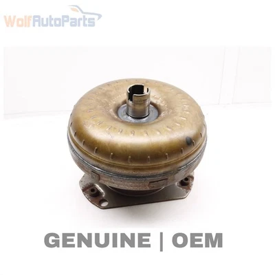 AUDI A8 QUATTRO 2004-2007 4,2 L - Convertidor de par 09E323571A Foto 1 de 4